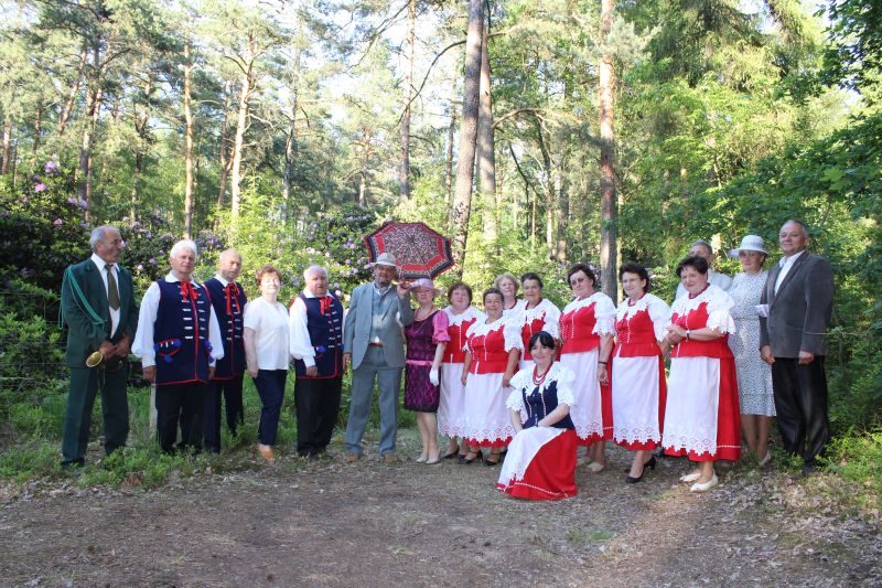 Zobacz zdjęcie chóru Canzona z Kochanowic